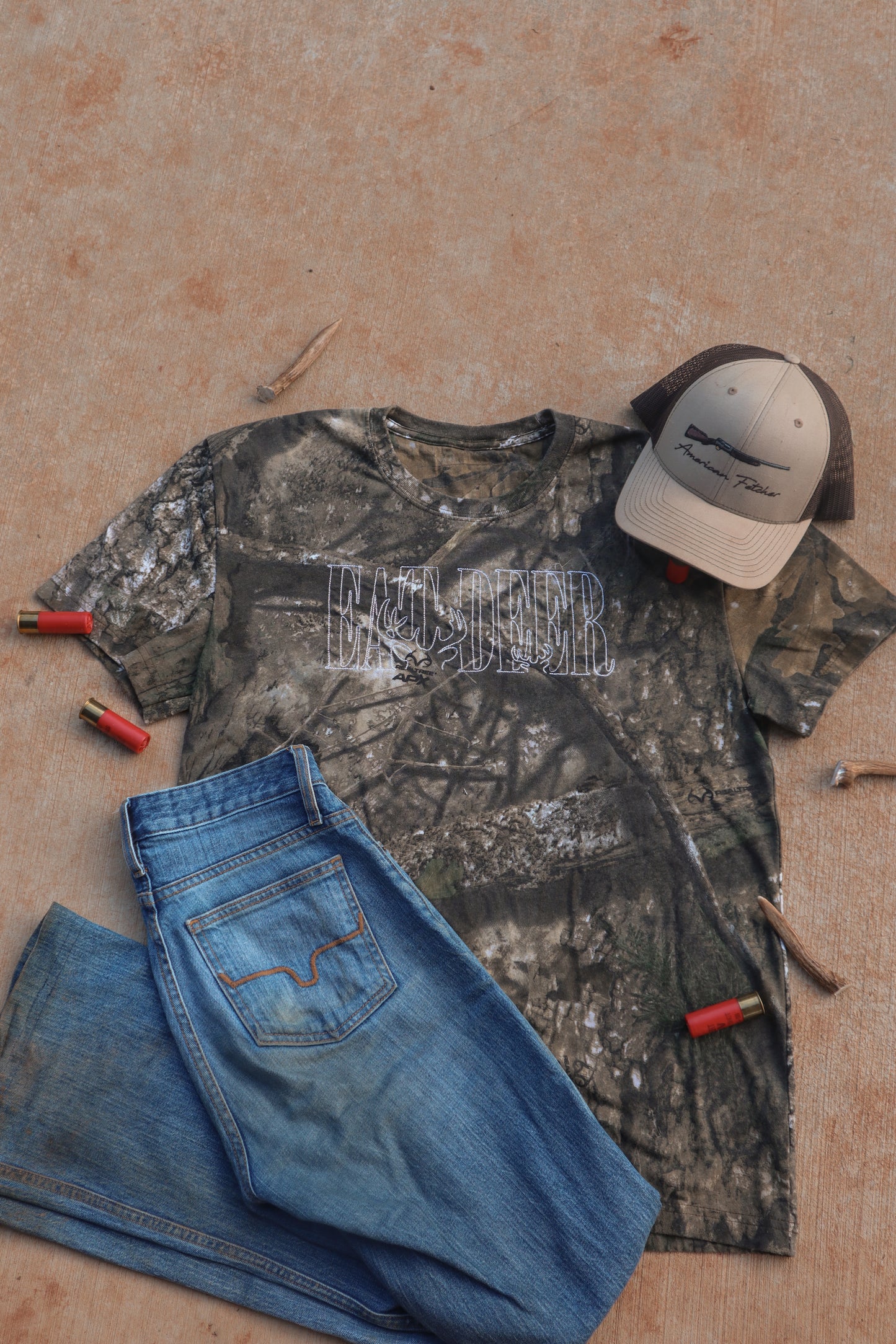 Eat Deer Tee