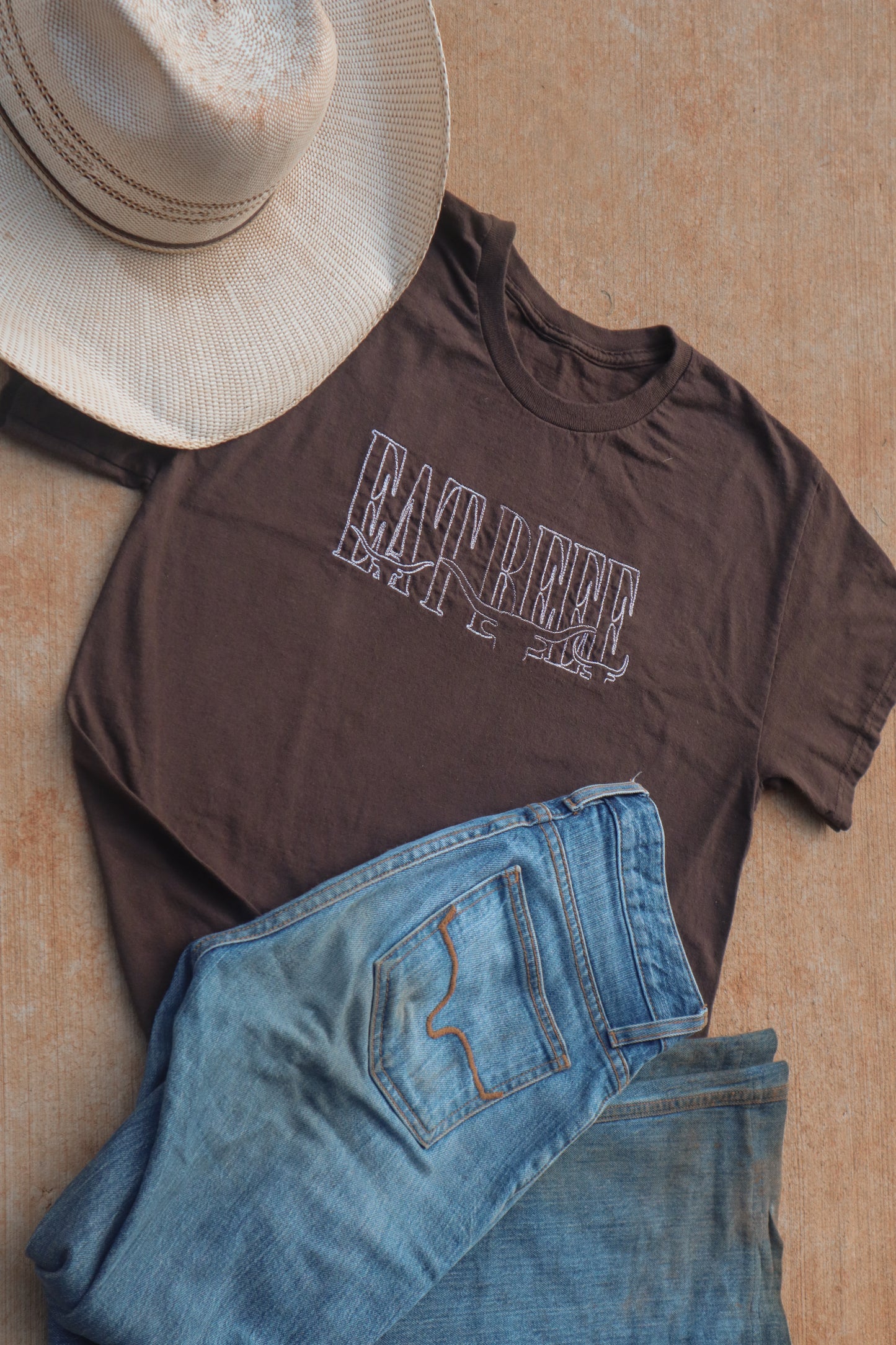 Longhorn Tee