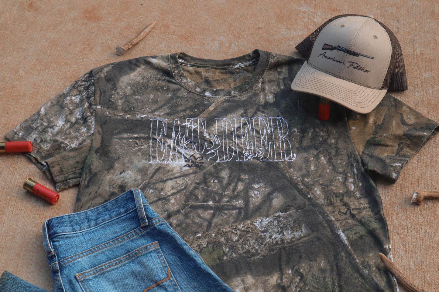 Eat Deer Tee