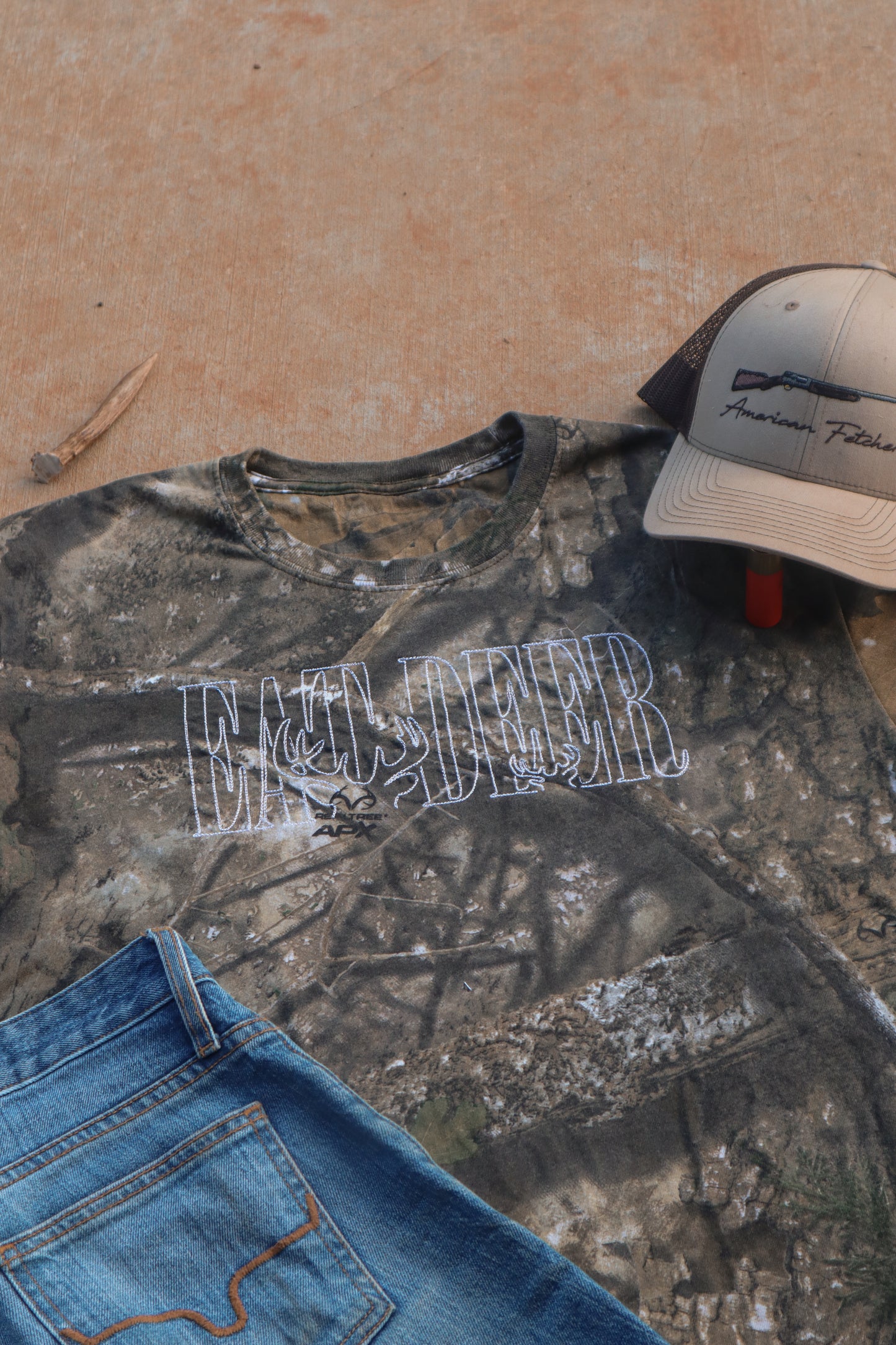 Eat Deer Tee