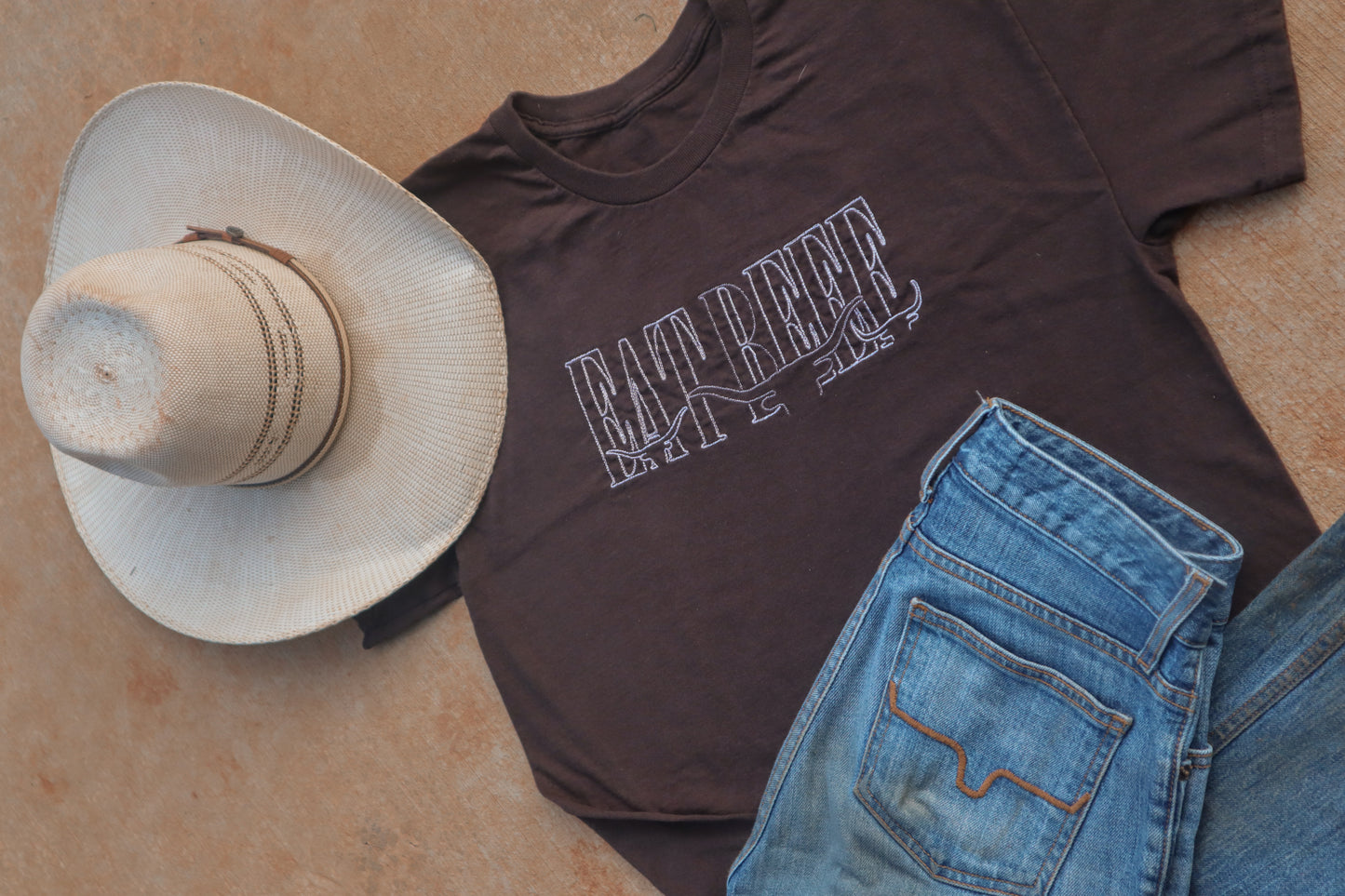 Longhorn Tee