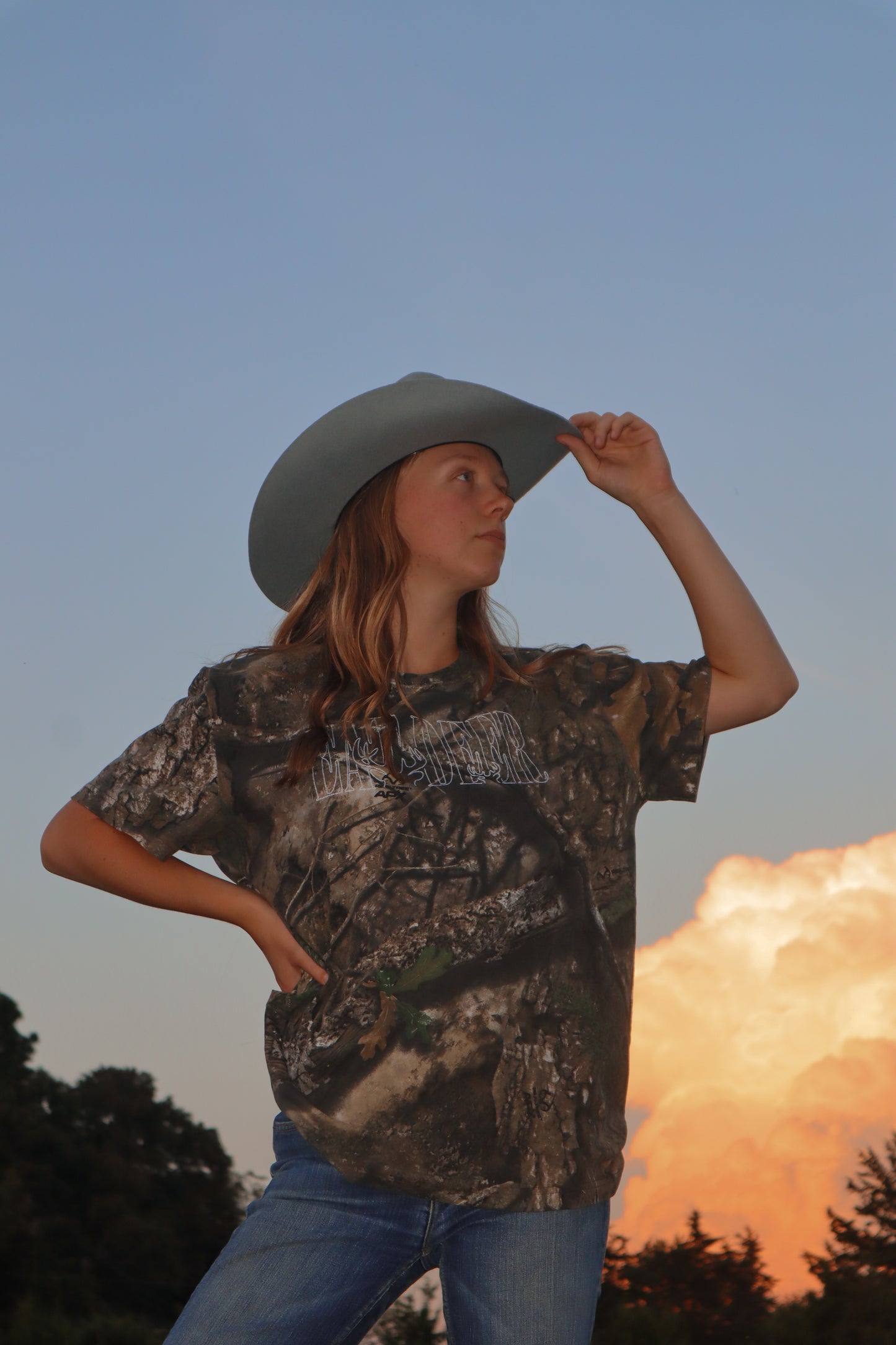 Eat Deer Tee