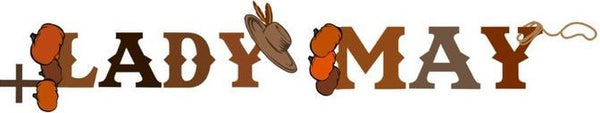 Lady May Shop logo