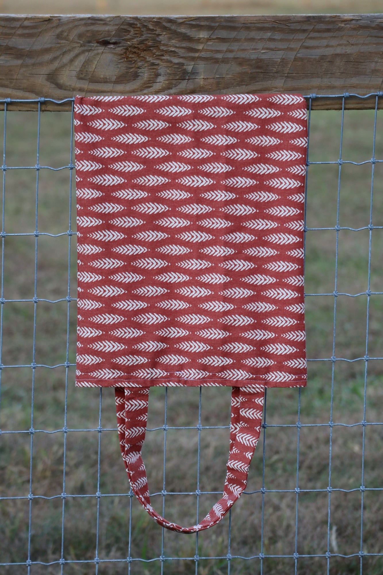 Autumn Breeze Tote