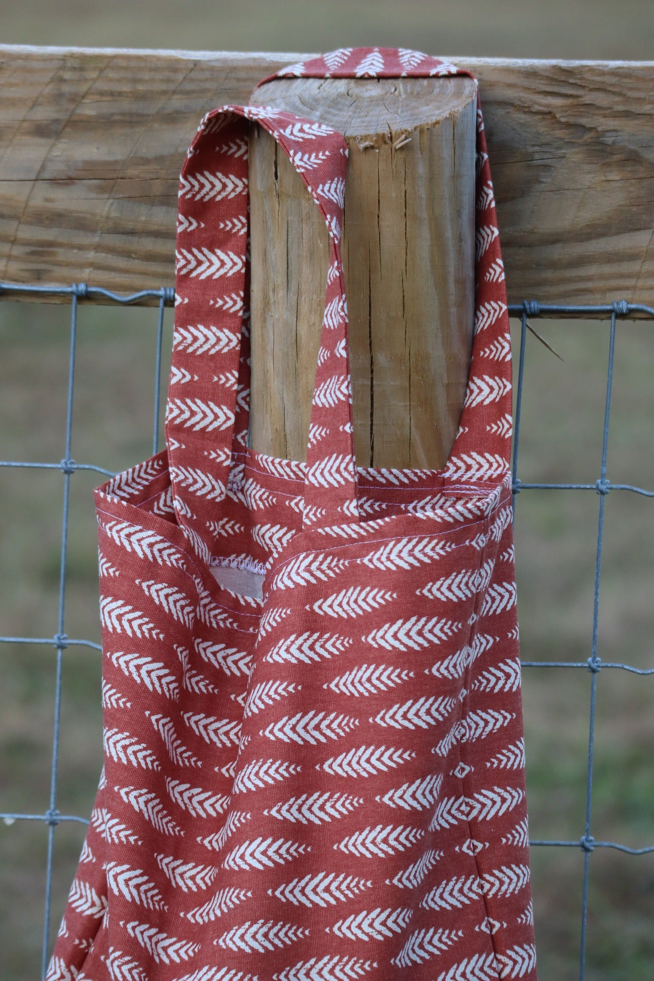 Autumn Breeze Tote
