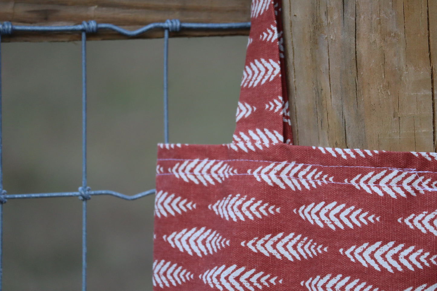 Autumn Breeze Tote
