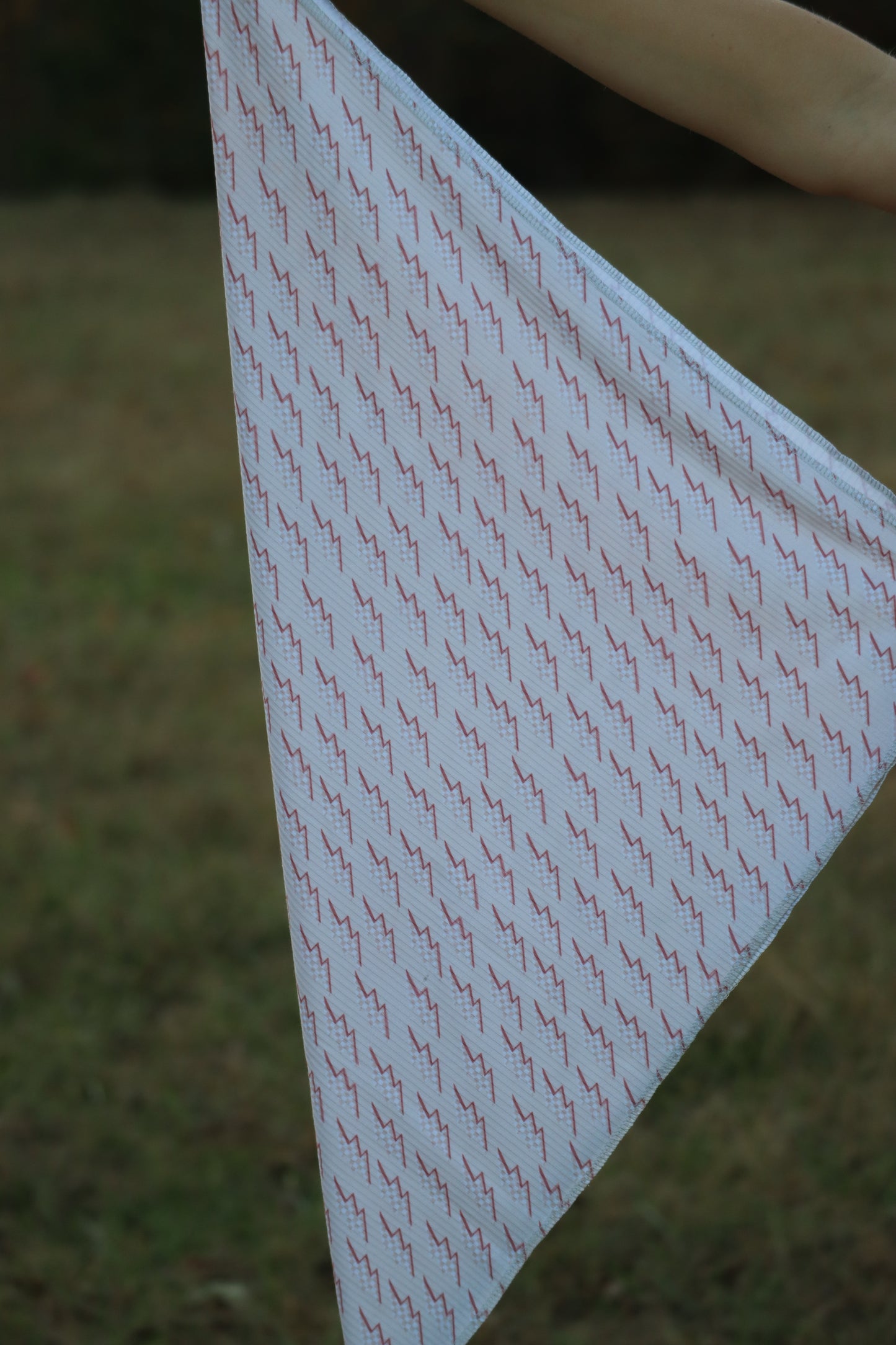 Lightning Bolt Wild Rag