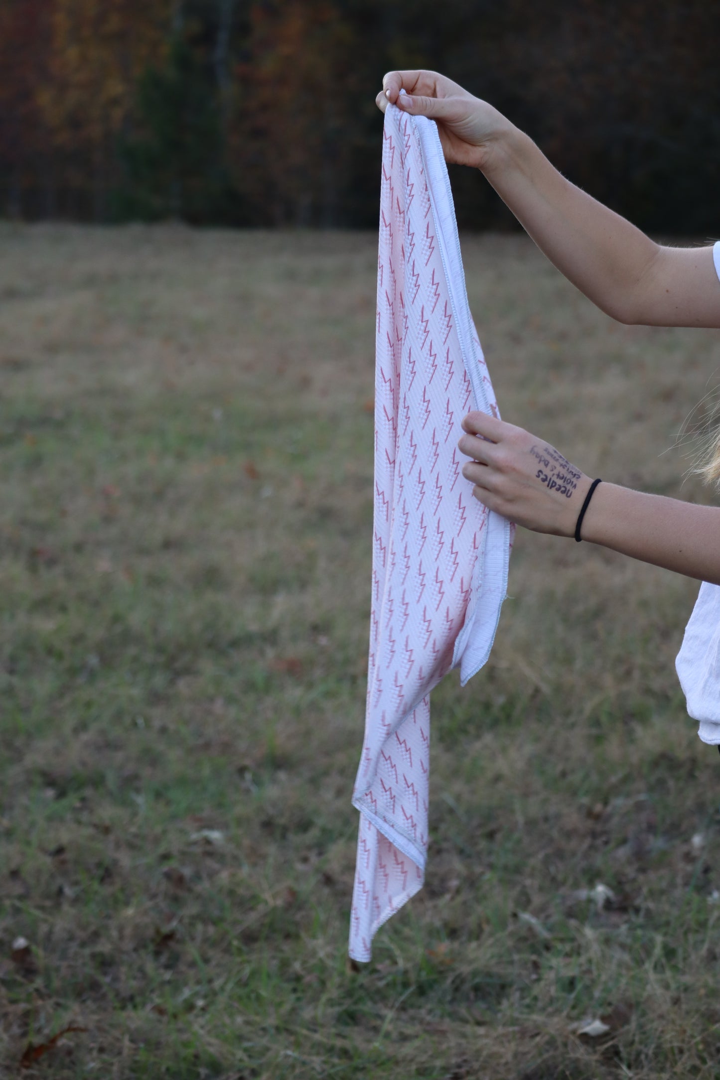 Lightning Bolt Wild Rag