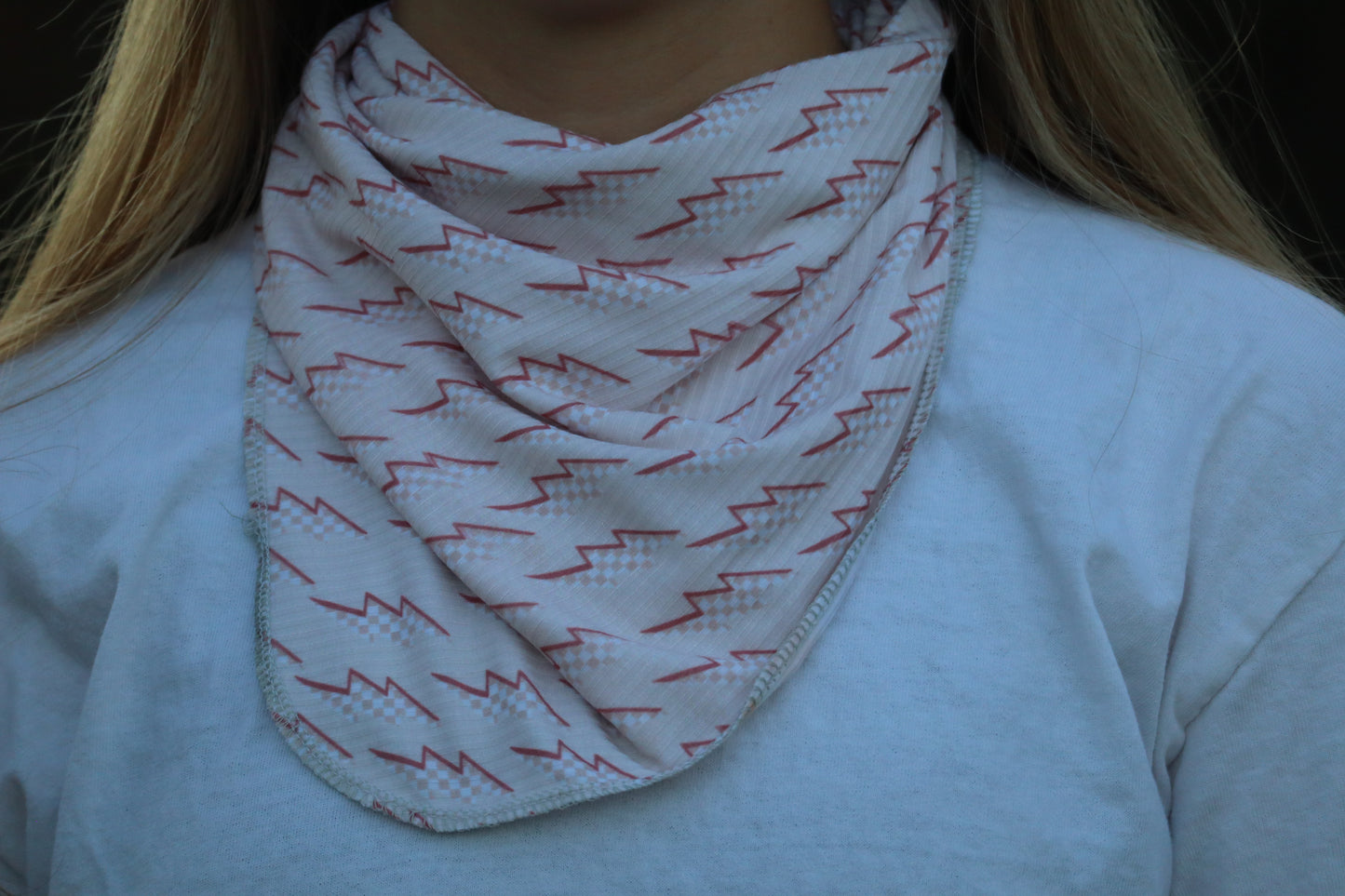 Lightning Bolt Wild Rag