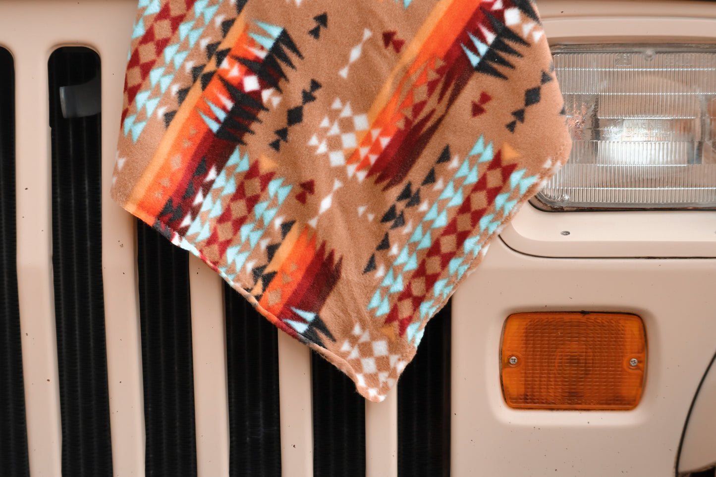 Tuff & Fluff Aztec Bandana