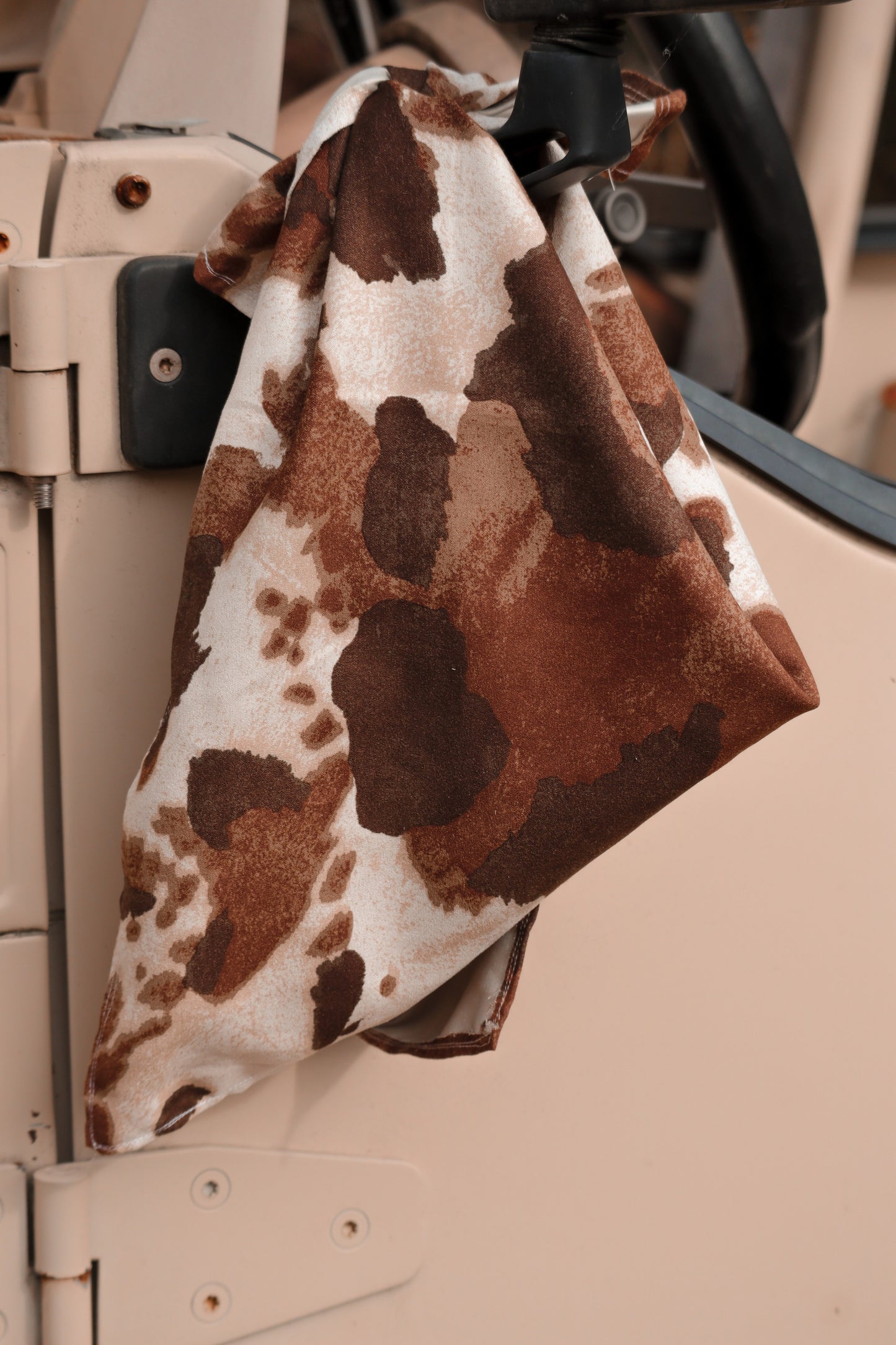 Salty Heifer Bandana