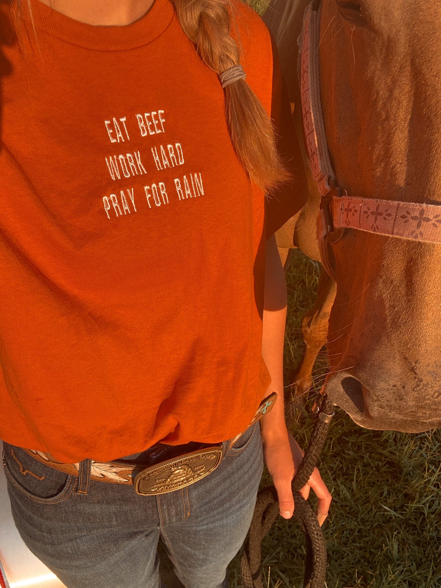 Eat Beef Tee