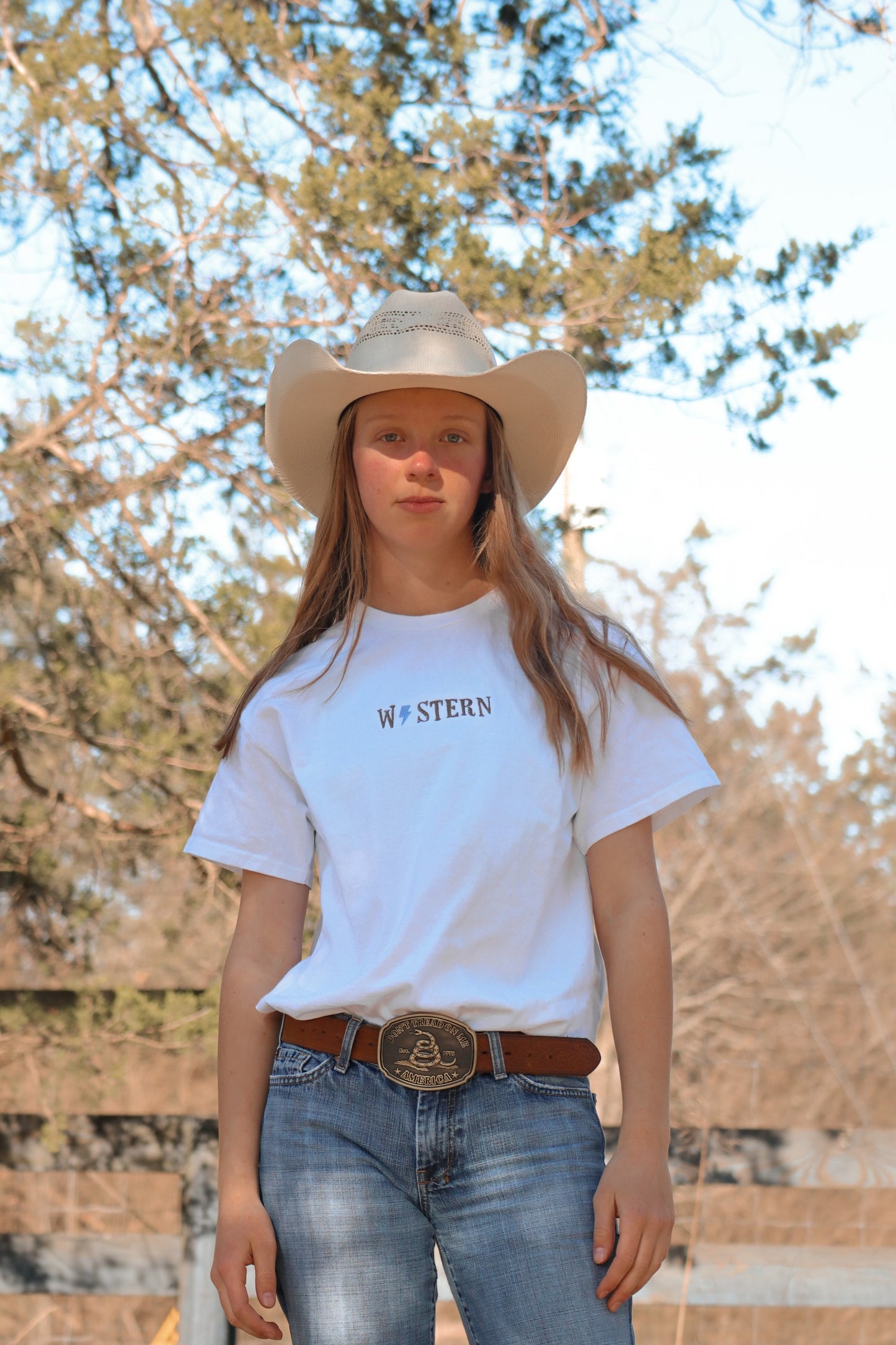 Western Ways Tee