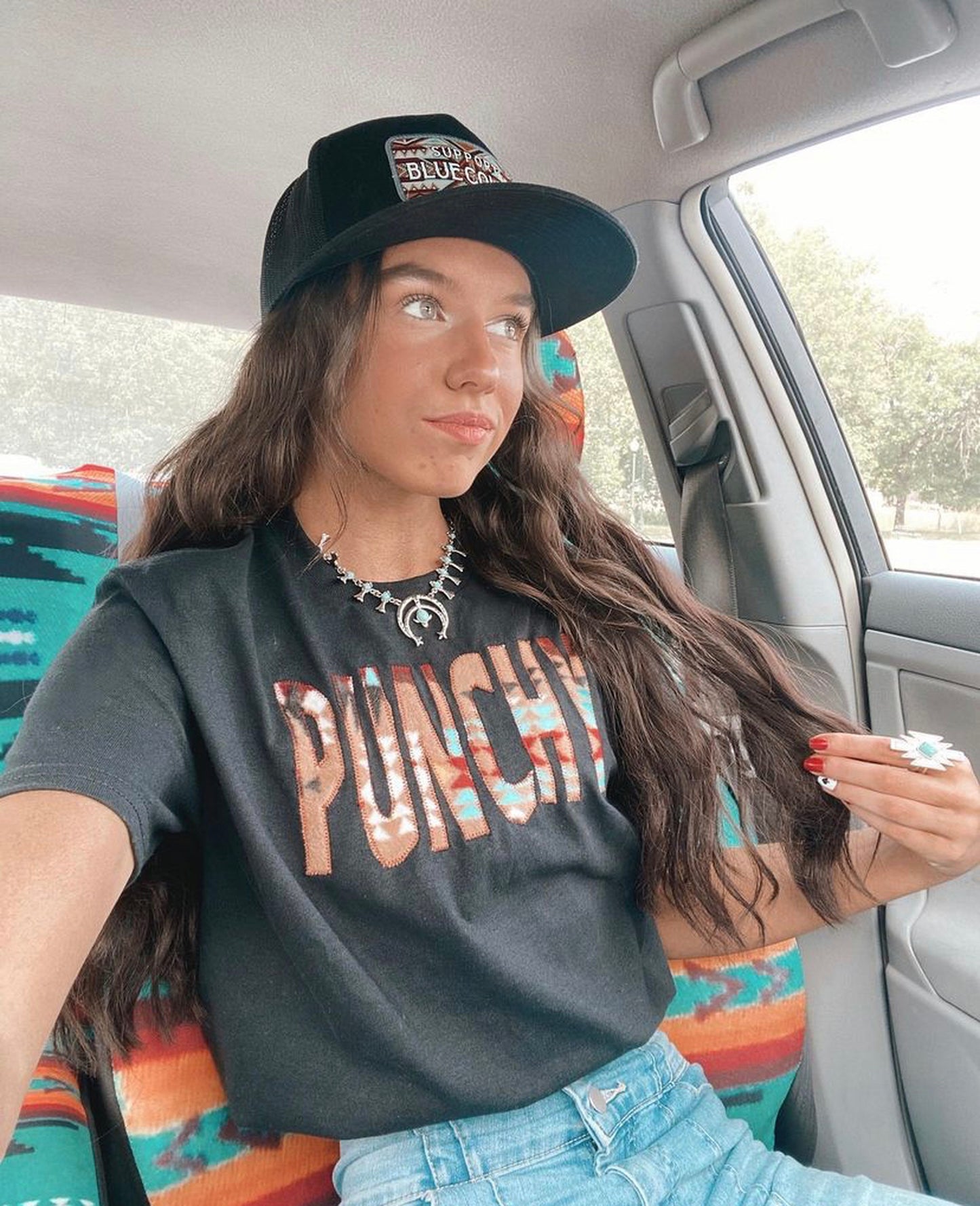Punchy Tee