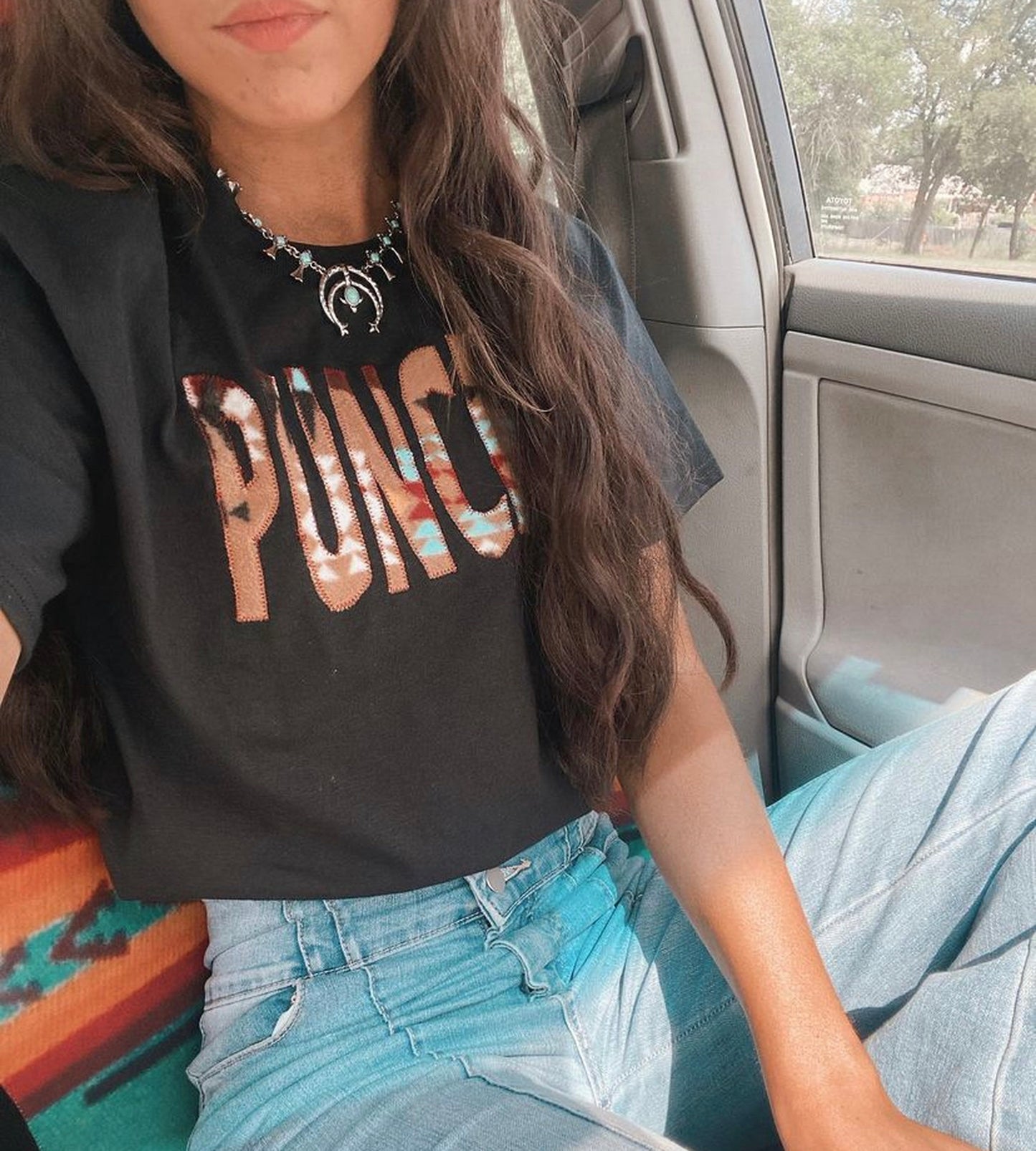 Punchy Tee