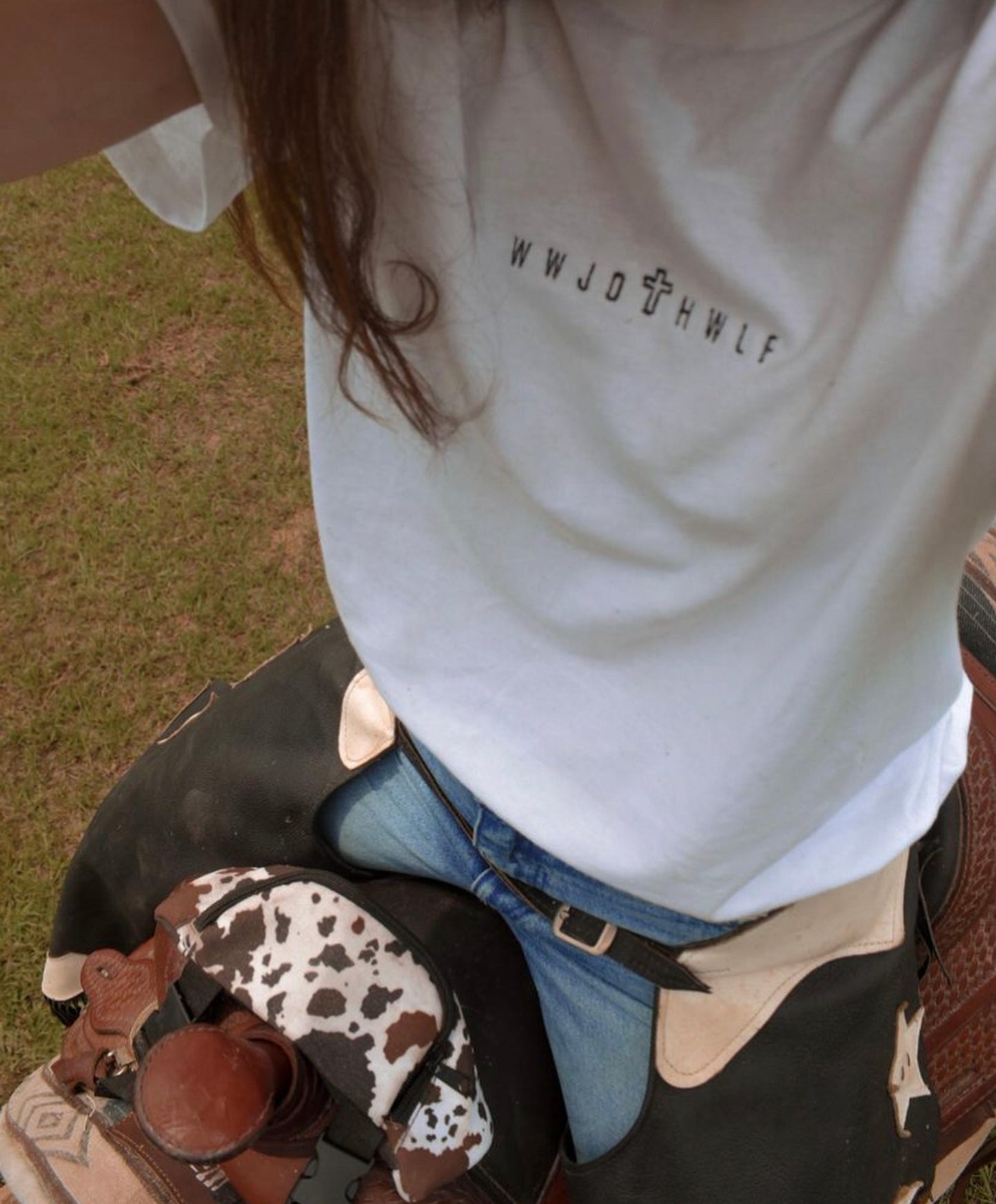 WWJD x HWLF Tee