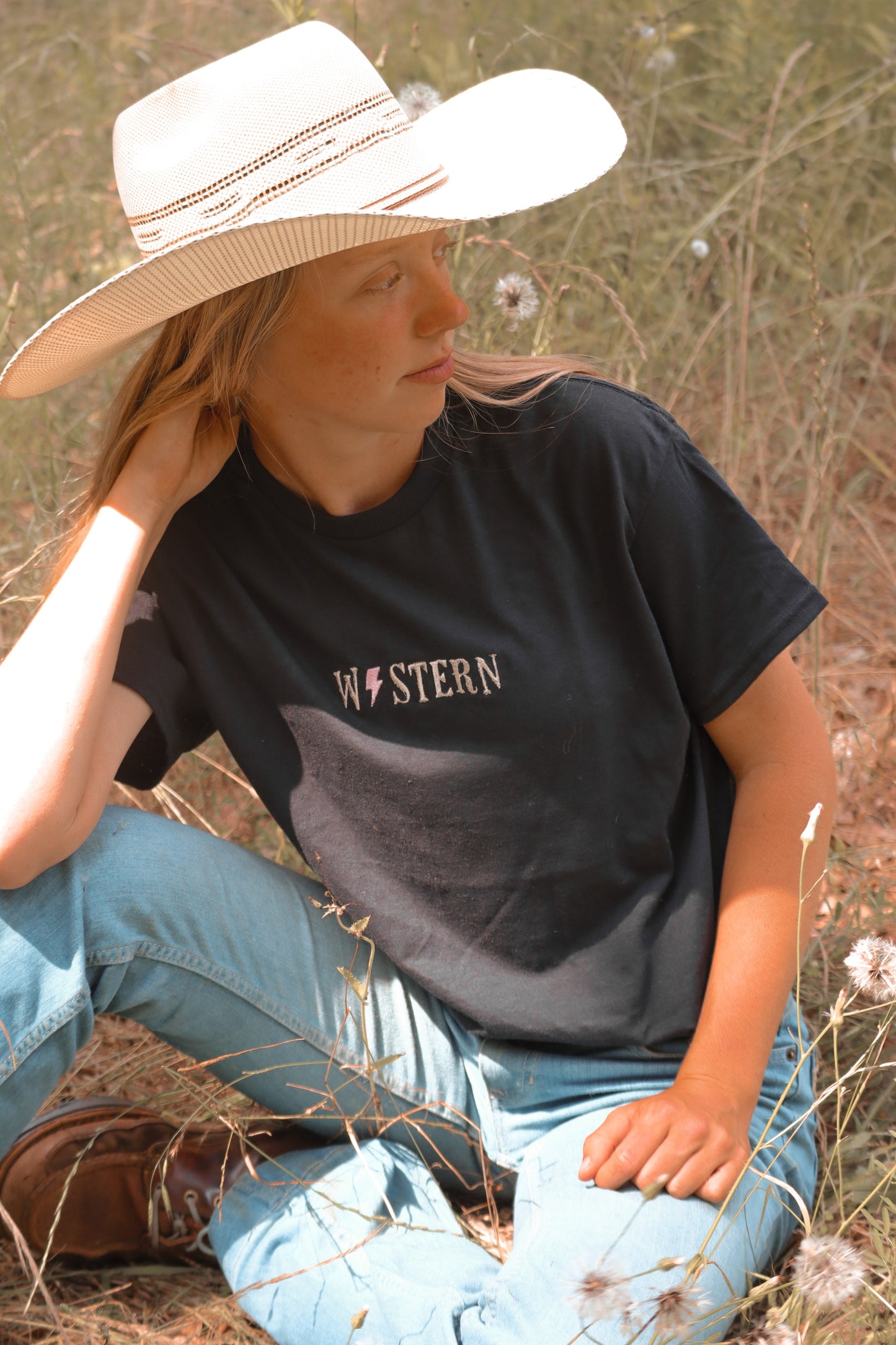 Western Ways Tee