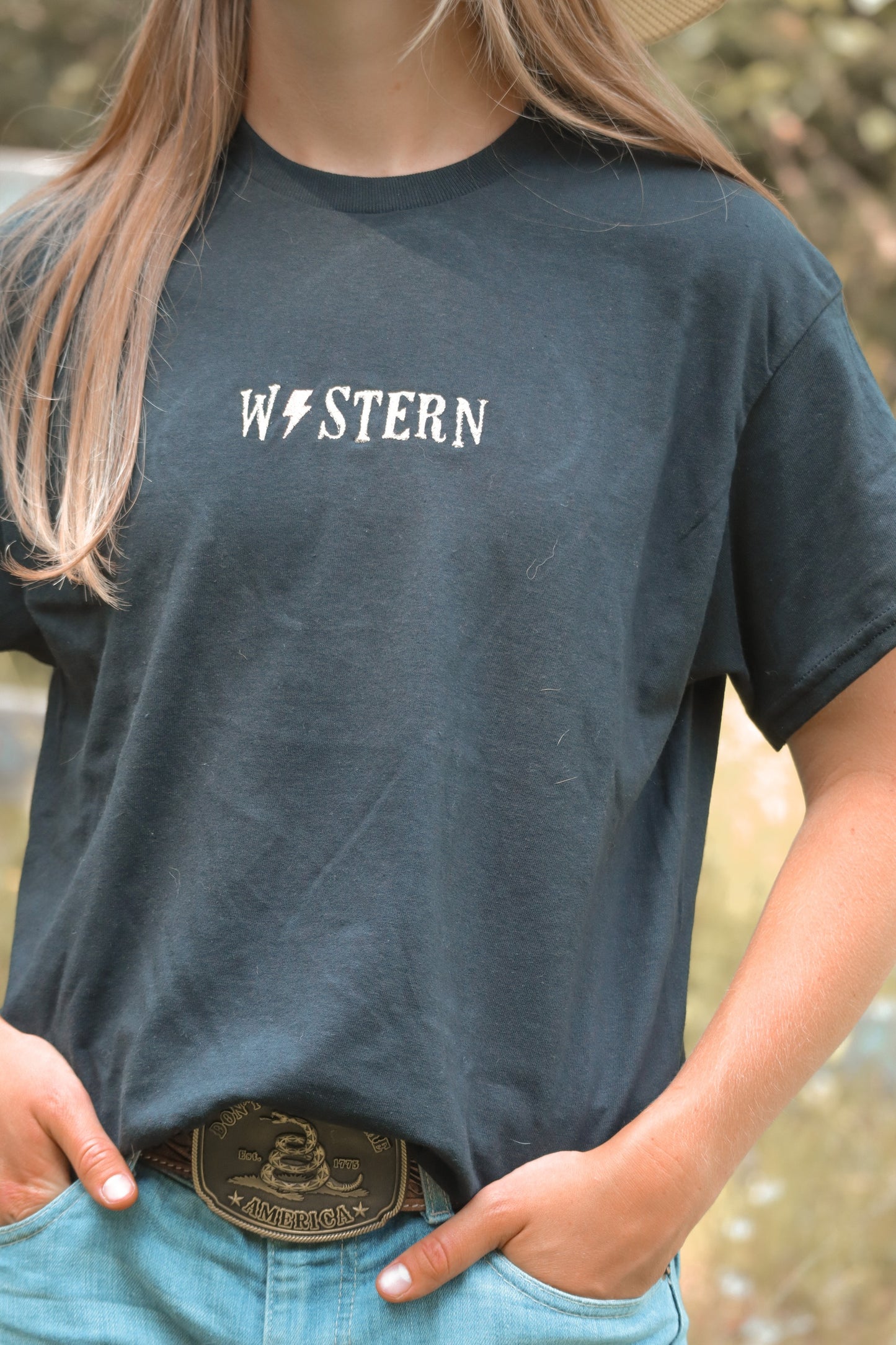 Western Ways Tee