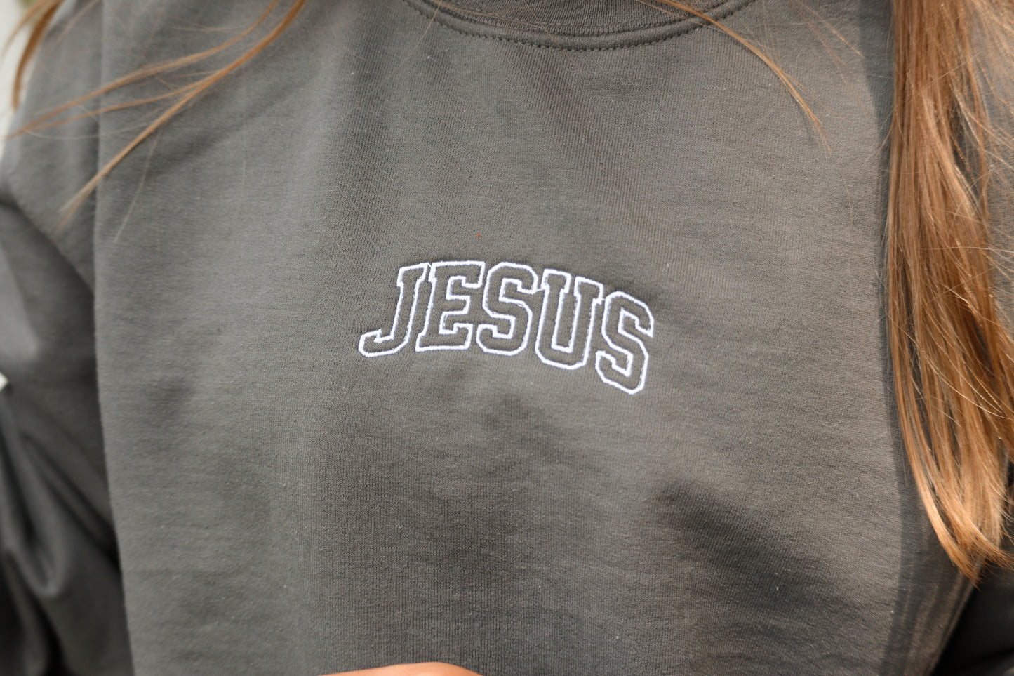Jesus Sweater