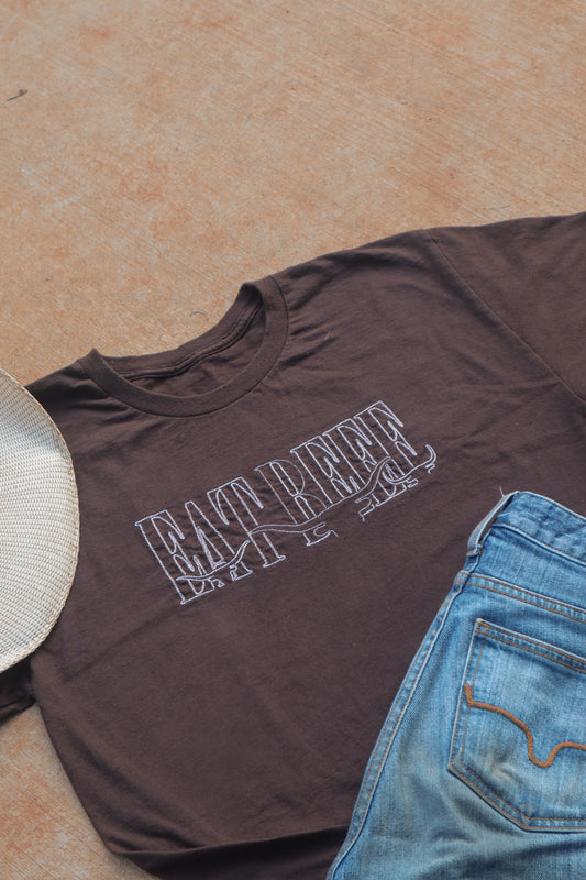 Longhorn Tee