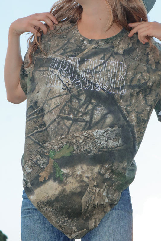 Eat Deer Tee