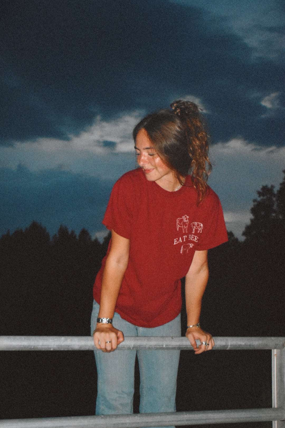 Eat Beef Tee